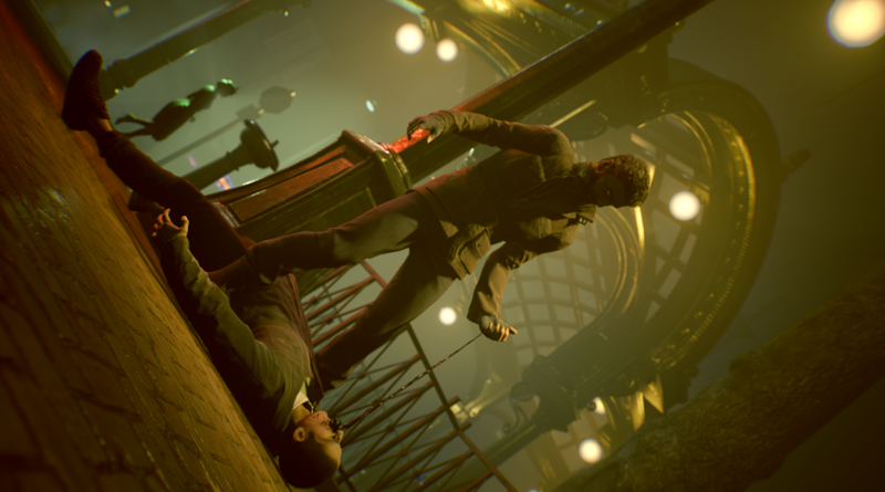 Illustration for article titled Vampire: the Masquerade– Bloodlines Is Getting A Sequel, And It Looks Pretty Good